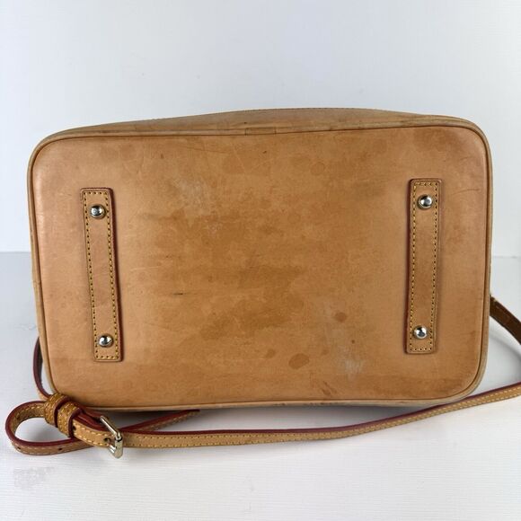 Dooney & Bourke Black and Tan Women's Bag Set - Picture 7 of 16